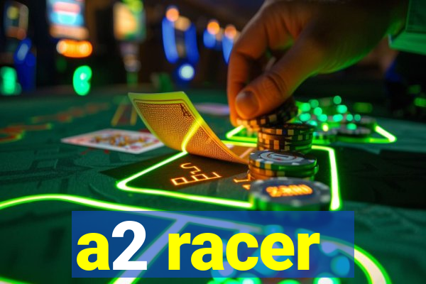 a2 racer - riscando o asfalto filme completo dublado